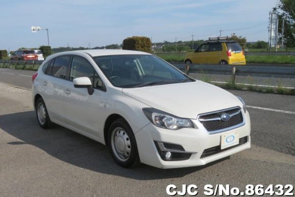 2015 Subaru / Impreza Stock No. 86432